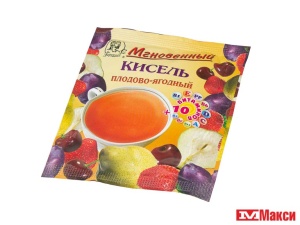 КИСЕЛЬ МГНОВЕННЫЙ "ГЕРКУЛЕС" 30Г(плодово-ягодный)