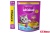 КОРМ ДЛЯ КОШЕК "ВИСКАС" С НЕЖНЫМ ПАШТЕТОМ СУХОЙ 800Г(с курицей и вкусными подушечками/для стерилизованных кошек и котов)