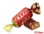 шоколадные конфеты "золотой степ" арахис и карамель 1кг (славянка)