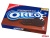 печенье-сэндвич сахарное "oreo" вкус шоколада 228гр (мон' дэлис русь)