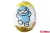 ЯЙЦО ШОКОЛАДНОЕ "MEGA SECRET" B.DUCK С ИГРУШКОЙ 20Г (ЭВРИКА)