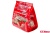 ПРЯНИКИ "С АРОМАТОМ КЛУБНИКА" МИНИ 350Г (САЖИНСКИЙ)