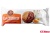 ПЕЧЕНЬЕ "ПОЛОВИНКИ" ГЛАЗИРОВАННОЕ СО ВКУСОМ АПЕЛЬСИНА 180Г (ХЛЕБНЫЙ СПАС)