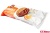 ПЕЧЕНЬЕ "ПОЛОВИНКИ" ГЛАЗИРОВАННОЕ СО ВКУСОМ АПЕЛЬСИНА 180Г (ХЛЕБНЫЙ СПАС)