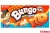 ПИРОЖНОЕ "BUNGO" С НАЧИНКОЙ МОЛОКО-АПЕЛЬСИН 4ШТХ30Г (ОРИОН)