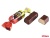 шоколадные пралиновые конфеты "лапки царапки" (акконд)