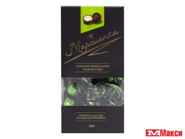 шоколадные конфеты "марсианка" в ассортименте 200гр (сладкий орешек)(чизкейк)