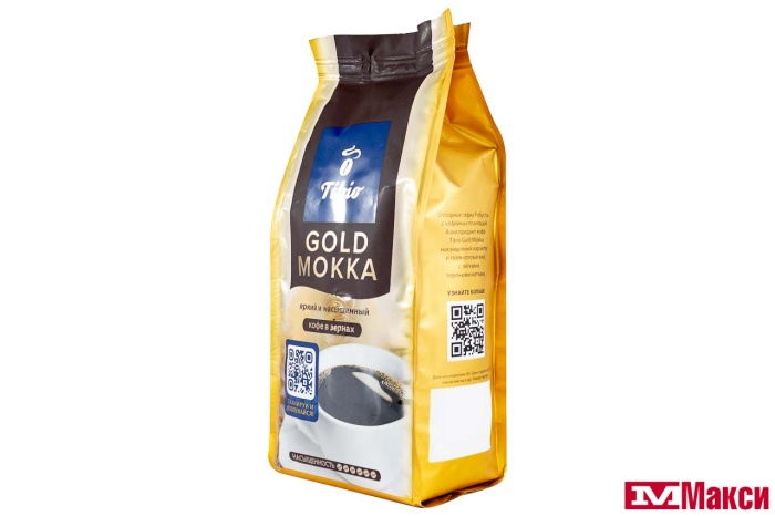 КОФЕ В ЗЕРНАХ "TIBIO" GOLD МОККА 250Г