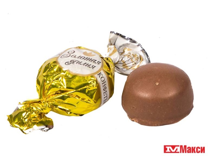 шоколадные конфеты "золотая лилия" 1кг (конти)