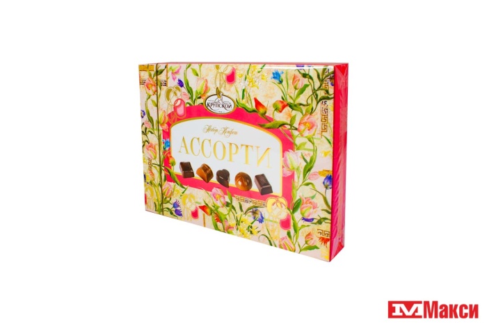 ШОКОЛАДНЫЕ КОНФЕТЫ "АССОРТИ" 149Г (КРУПСКАЯ)