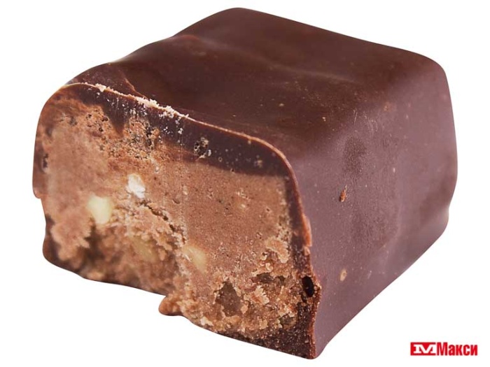 шоколадные конфеты "бабаевские" (бабаевский)