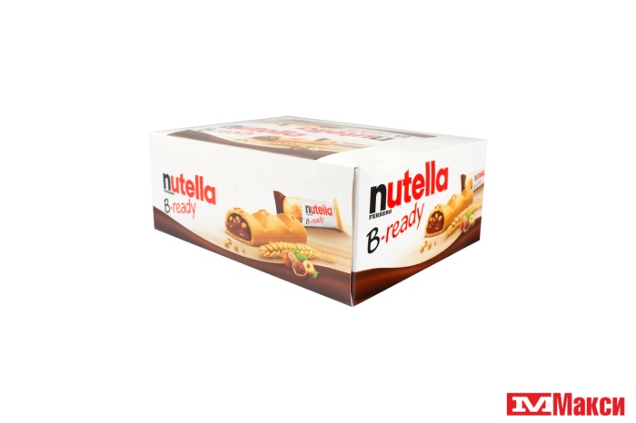 шок.бат. (ferrero) "nutella" b-ready 22г