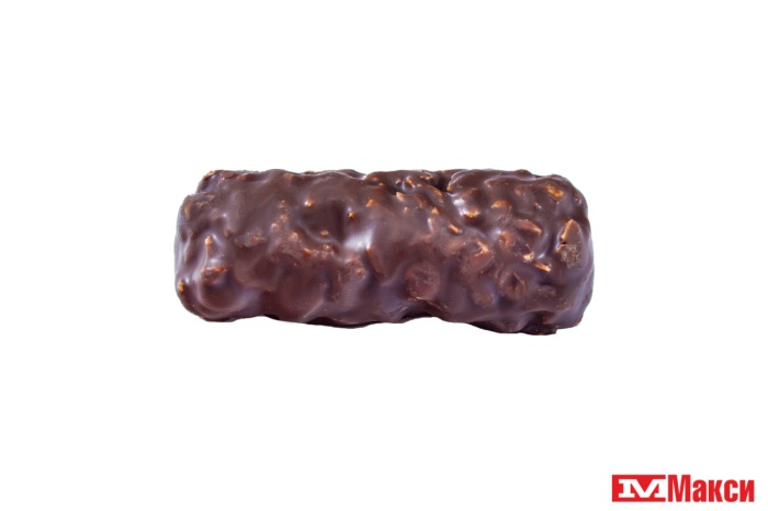 конфеты "co barre de chocolat" капучино в темной глазури (в.а.ш шоколатье)