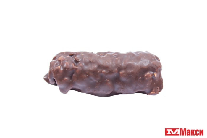 конфеты "co barre de chocolat" мультизлаковые чизкейк в темной глазури (в.а.ш шоколатье)