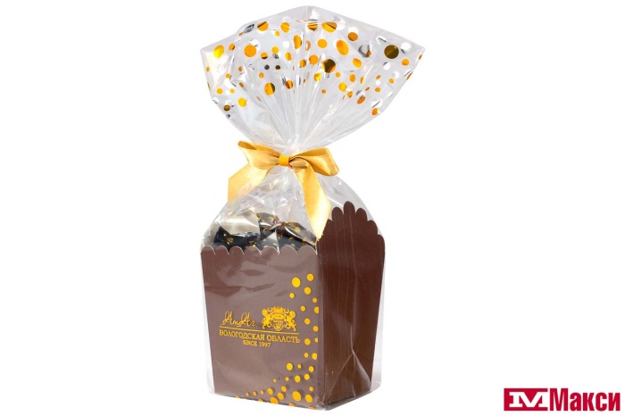 ШОКОЛАДНЫЕ КОНФЕТЫ "HAPPY SUNDAY" 170Г (АТАГ)