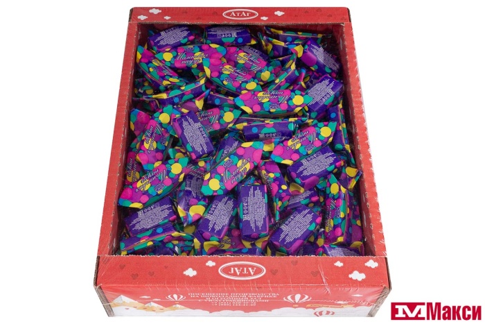 ВАФЛИ ГЛАЗИРОВАННЫЕ "МАЛЕНЬКАЯ ПАУЗА" (АТАГ)