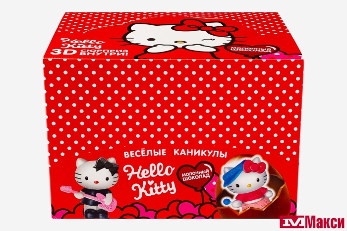 ЯЙЦО ШОКОЛАДНОЕ  С ИГРУШКОЙ 20Г (ЮНИОН)