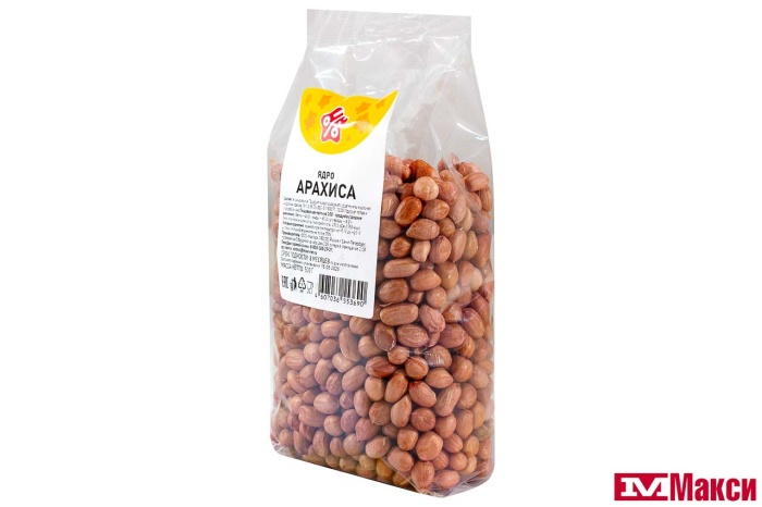АРАХИС КРАСНЫЙ 500Г (СТМ)