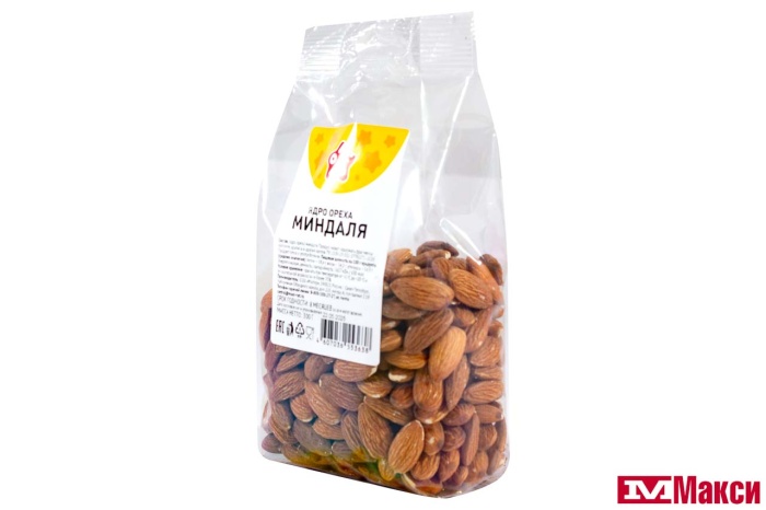 МИНДАЛЬ ЗОЛОТОЙ 300Г (СТМ)