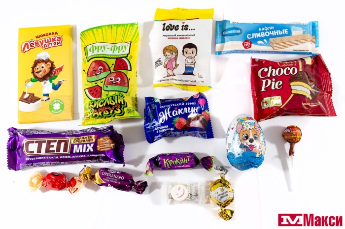 НОВОГОДНИЙ ПОДАРОК "ВОЛШЕБНЫЙ ПОНИ" ТЕКСТИЛЬ 300Г (МАКСИ)