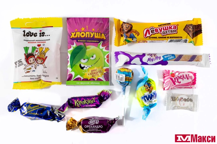 НОВОГОДНИЙ ПОДАРОК "КОНФЕТА.ПРАЗДНИК С МИШКОЙ" КАРТОН 150Г (МАКСИ)