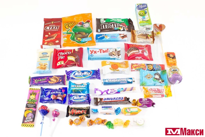 НОВОГОДНИЙ ПОДАРОК "НОВОГОДНИЙ ЗАБЕГ" КАРТОН 1000Г (МАКСИ)