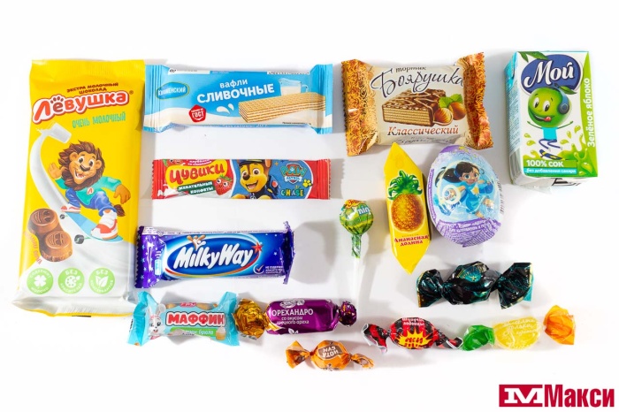 НОВОГОДНИЙ ПОДАРОК "КОРМУШКА.СОЗЫВАЙ ДРУЗЕЙ" КАРТОН 400Г (МАКСИ)