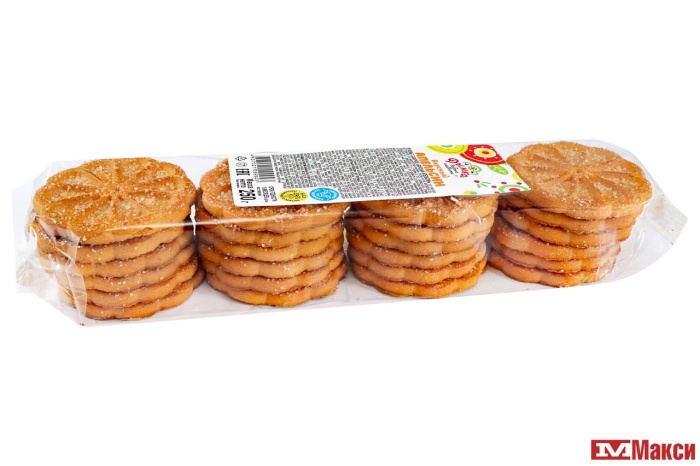 ПЕЧЕНЬЕ "ВКУСНЫЙ АПЕЛЬСИН" 250Г (ДЫМКА)