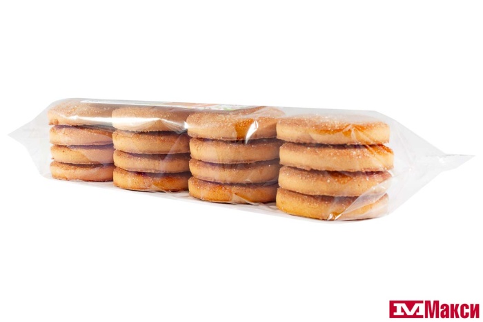 ПЕЧЕНЬЕ (ДЫМКА) "АПЕЛЬСИН" 330Г