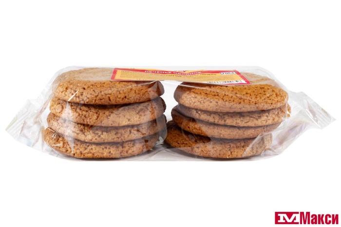 ПЕЧЕНЬЕ "ЦАРСКОЕ СОКРОВИЩЕ" ОВСЯНОЕ 320Г (ВОЛОГЖАНКА)