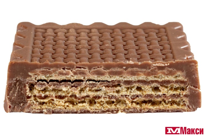 ДЕСЕРТ "ЛЕВУШКА ДЕТЯМ" ЭКСТРАМОЛОЧНЫЙ ШОКОЛАД С ВАФЛЯМИ (СЛАВЯНКА) 