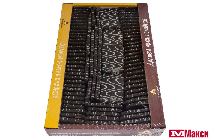 ПЕЧЕНЬЕ "ТВОРОЖНОЕ В ГЛАЗУРИ" (АГЕЕВСКИЙ)