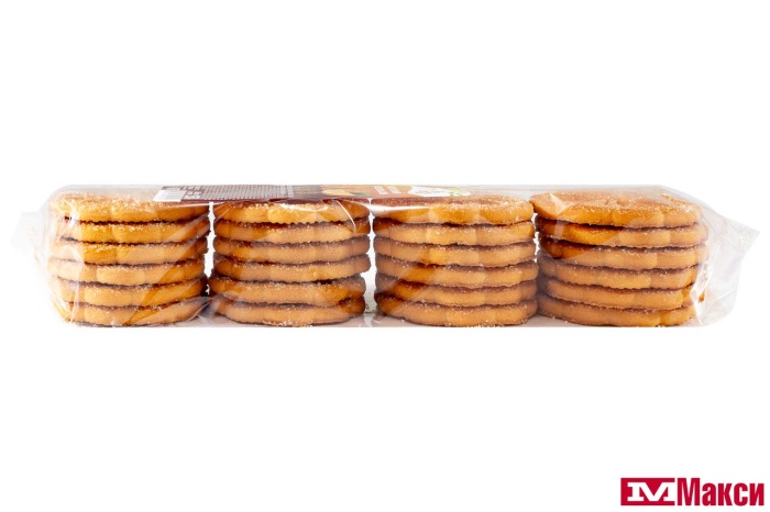 ПЕЧЕНЬЕ "ВКУСНЫЙ АПЕЛЬСИН" 250Г (ДЫМКА)