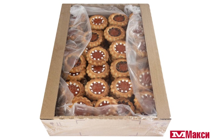 ПЕЧЕНЬЕ "ЗАДУМКА" АПЕЛЬСИНОВО-ШОКОЛАДНОЕ (ДЫМКА)