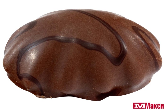 КОНФЕТЫ ГЛАЗИРОВАННЫЕ "НЯМИК" MEGA С ВАРЕНОЙ СГУЩЕНКОЙ 1КГ (АККОНД)