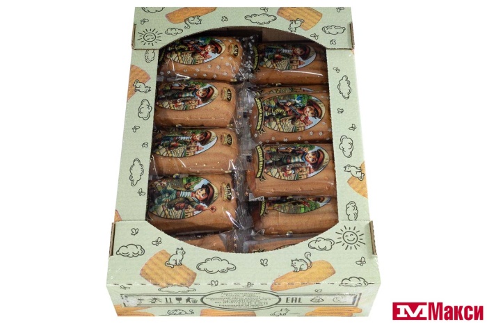 ПЕЧЕНЬЕ "КЛЕВЫЙ ПАРЕНЬ" (АТАГ)