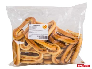 СУШКИ "ЧЕЛНОЧОК" 300Г (ВЛАДИМИРСКИЙ ХК)