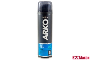 ГЕЛЬ ДЛЯ БРИТЬЯ "ARKO MEN" 200МЛ(cool)