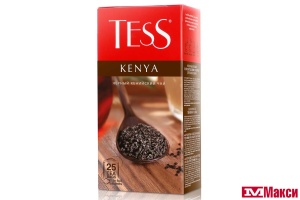 ЧАЙ "TESS" KENYA ЧЕРНЫЙ 25 ПАКЕТИКОВ (ОРИМИ-ТРЭЙД)