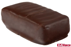 шоколадные вафельные конфеты "мишка косолапый" (красный октябрь)