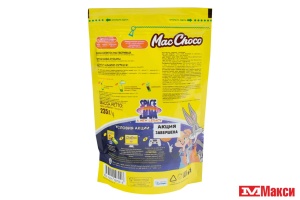 КАКАО-НАПИТОК (ФЕС ПРОДУКТ) "MAC CHOCO" 235Г