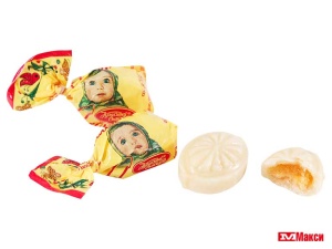 КАРАМЕЛЬ "АЛЕНКА" (КРАСНЫЙ ОКТЯБРЬ)