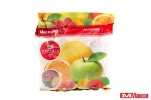 МАРМЕЛАД "АССОРТИ" 300Г (КОСТРОМА)