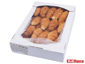 КРУАССАНЫ С НАЧИНКОЙ (ГАЛ)(крем "вареная сгущенка")