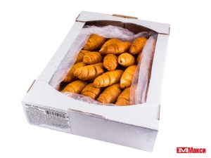 КРУАССАНЫ С НАЧИНКОЙ (ГАЛ)(с начинкой "клубника")