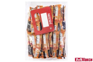 КОФЕЙНЫЙ НАПИТОК 3 В 1 "NESCAFE" 14,5Г (NESTLE)(карамель)