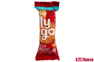 СЫРОК ГЛАЗИРОВАННЫЙ "ЧУДО" 40Г (ВИММ-БИЛЛЬ-ДАНН) (БЗМЖ)(вареная сгущенка)