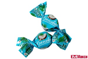 ШОКОЛАДНЫЕ КОНФЕТЫ "КОКОСОВЫЕ" (НЕВСКИЙ КОНДИТЕР)