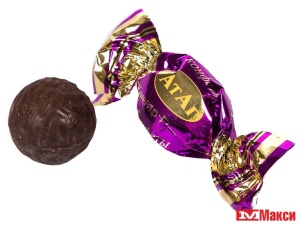 шоколадные конфеты "кочегар петя" (шексна)