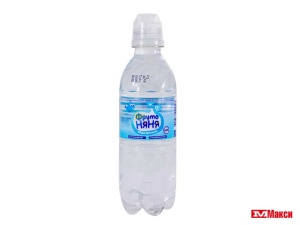 вода питьевая "фруто-няня" 0,33л (прогресс) (детское питание)